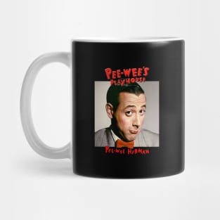 Pee wee's playhouse Mug